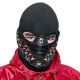 Sneaker Mask NIKE AIR MAX TN La Requin Paris - Red/Black