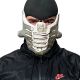 Sneaker Mask NIKE SHOX NZ Mask -White/Silver