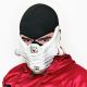 Sneaker Mask NIKE SHOX NZ Mask - White/Red