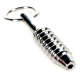 Titus RIBBED Penis Plug