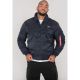 Alpha Industries CWU SF 59 Flight Jacket | Rep Blue