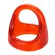 COLT XL Snug Tugger Cock and Ball Ring - Red