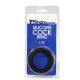 MANBOUND Silicone Cock Ring - 1.75Inches