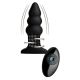 Model I - Rippled Rimming Plug With Remote Control