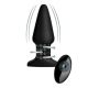 Model R - Smooth Rimming Plug With Remote Control