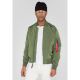 Alpha Industries MA-1 TT Flight Jacket | Sage Green