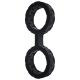 Platinum Premium Silicone - The Cuffs - Large