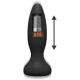 A-Play - Thrust  Experienced - Rechargeable Silicone Anal Plug with Remote