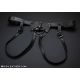 Mr S Leather Strap-On Dildo Harness