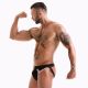 FETISH GEAR Core Jockstrap | Black & White