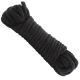 Japanese Style Bondage Rope 10 Meters - Black