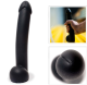 Keep Burning Shaft Dildo Black