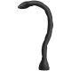 KINK - The Serpent - Dual Density SECONDSKYN™ Anal Snake