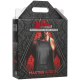 KINK by Doc Johnson: Wet Works MASTER APRON with Zippered Front Flap