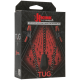 KINK by Doc Johnson: TUG Nipple Clips w/ Chain and Heavy Weight