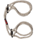 KINK - Hogtied - Bind & Tie - 6mm Hemp Wrist or Ankle Cuffs