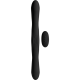 KINK - Dual-Flex Silicone Vibrator with Wireless Remote