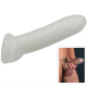 Perfect Fit Fat Boy Extender Large Clear