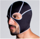 Cell Block 13 Robbery Mask Black/White