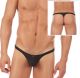 Gregg Homme Baller Thong Black