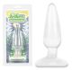 Clear Jelly Butt Plug Medium
