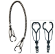 Mandible Body Clamps Black