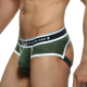STUD JUNTA Jockstrap - Army Green Camo