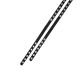 Lustful Lavish Strap-On Support Straps - Black Classic