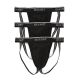 2(x)ist Stretch Jockstrap 3 Pack | Black