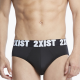 2(x)ist RETRO No Show Brief | Black
