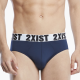 2(x)ist RETRO Retro Brief | Royal Blue