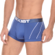 2(x)ist SPEED No Show Trunk - Monaco Blue