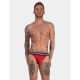 Barcode Berlin PRIDE Jock | Red
