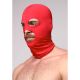 Cell Block 13 ANON HOOD - Red