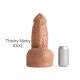 Mr Hankey's THICKY NICKY Dildo: XXXL | 9.25 Inches