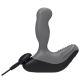 Nexus REVO 2 Rotating Prostate Massager | Grey & Black