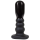 TitanMen Trainer Anal Tool #2 - 6 Inch Smooth Rippled Anal Plug