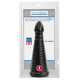 Titanmen Tools: ANAL INTIMIDATOR | 11'' Anal Plug: Ribbed