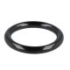 Titus Steel THIN 8mm Cock Ring Various Sizes | Black