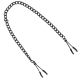 Titus Steel TWEEZER Nipple Clamps | Black