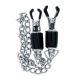 Titus Steel Nipple BARREL Tit Clamps