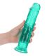Realrock Straight Realistic Dildo with Suction Cup - 9'' / 23cm