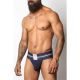 Cell Block 13 TIGHT END Classic Jockstrap | Navy