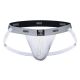 BIKE® SWIMMER (Narrow Band) Jockstrap | White