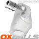 Oxballs GLOWSLING Cocksling | Clear Ice