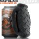 Oxballs MASTERJACK Cock Stroker | Black Ice