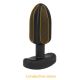 ElectraStim Silicone Noir 'Tartarus' Quadripolar Butt Plug