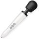 DOXY Die Cast R Rechargeable Wand | Stardust White