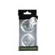 Sport Fucker Stacker Rings | Clear