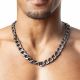 Nasty Pig Five Eight Chain - Gunmetal